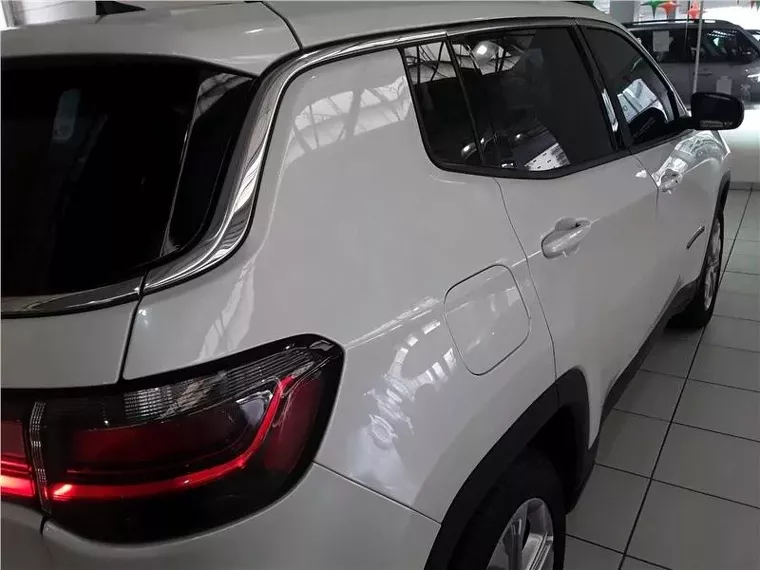 Jeep Compass Branco 2