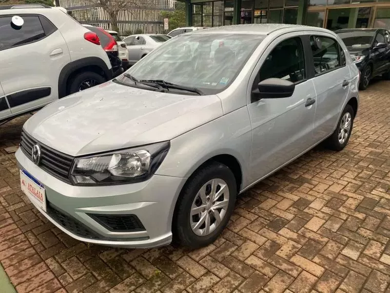 Volkswagen Gol Prata 6