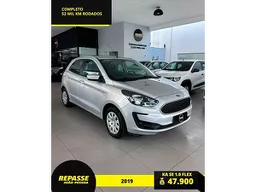 Ford KA