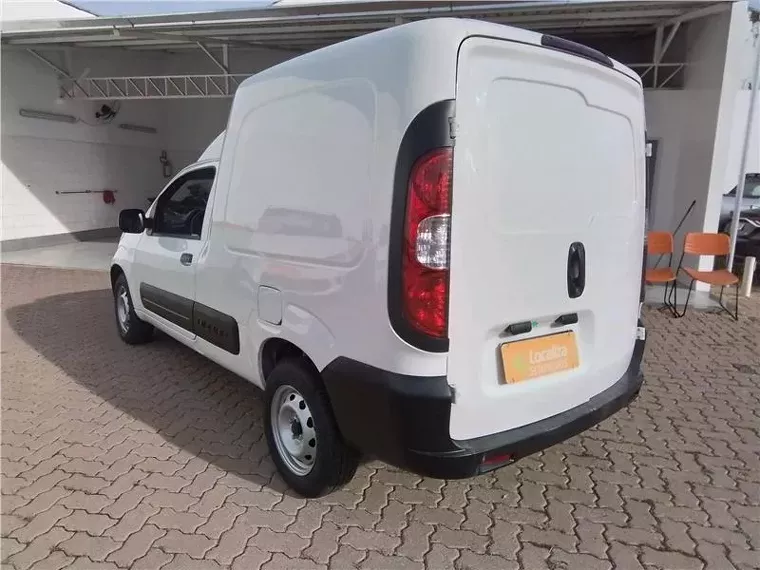 Fiat Fiorino Branco 17