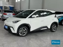 BYD Dolphin Mini