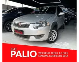 Fiat Palio Weekend