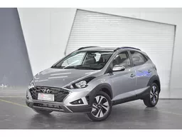Hyundai HB20X