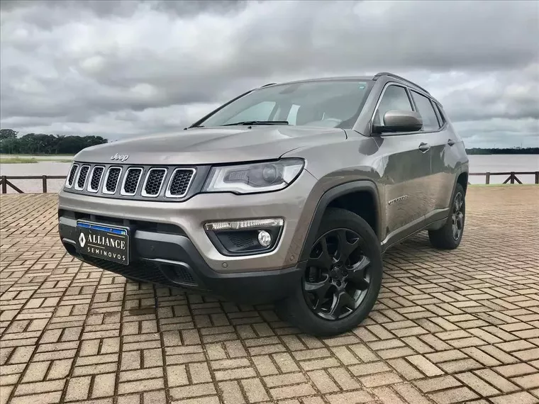 Jeep Compass Cinza 6