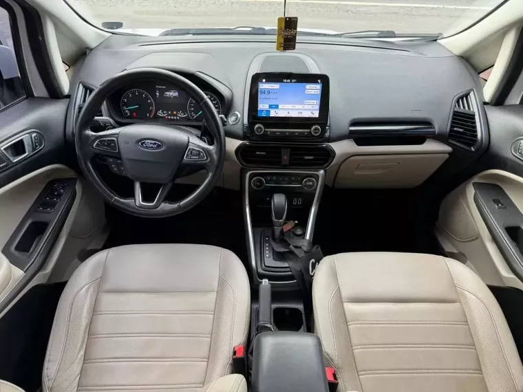 Ford Ecosport Branco 9