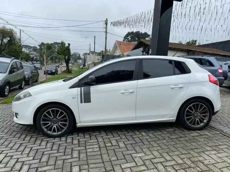 Fiat Bravo Branco 10