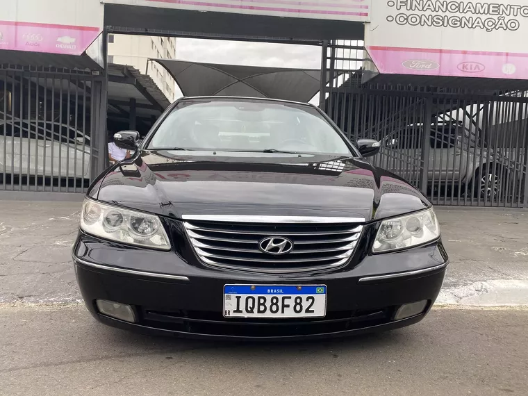 Hyundai Azera Preto 1