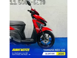 Yamaha Neo