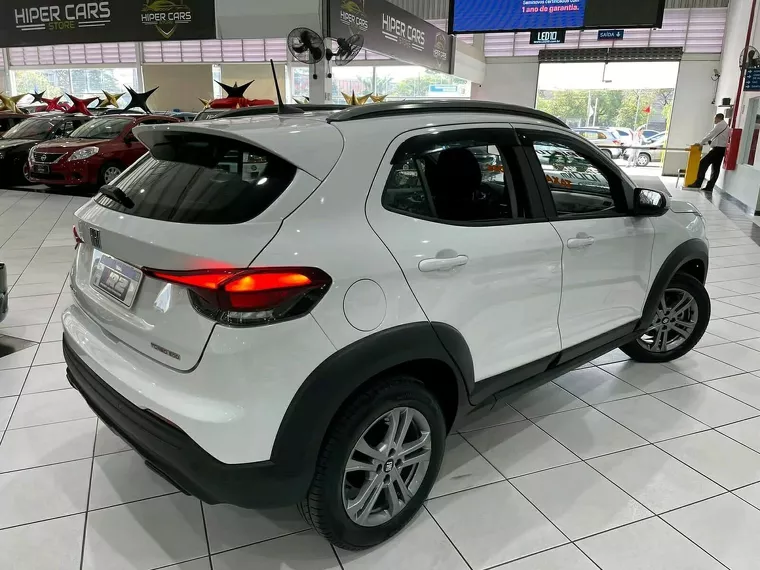 Fiat Pulse Branco 1