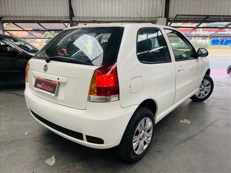 Fiat Palio Branco 9