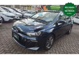 Hyundai HB20S