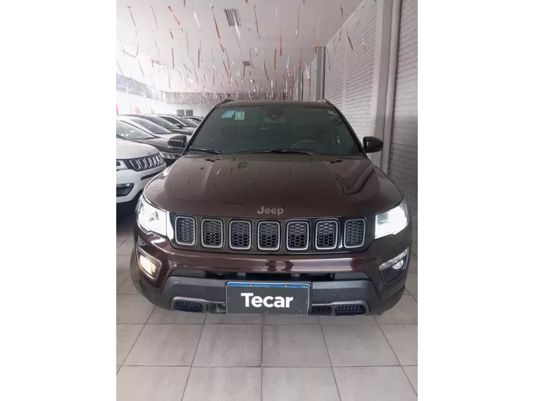 Jeep Compass Marrom 12