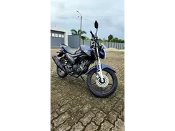 YBR 125 Factor