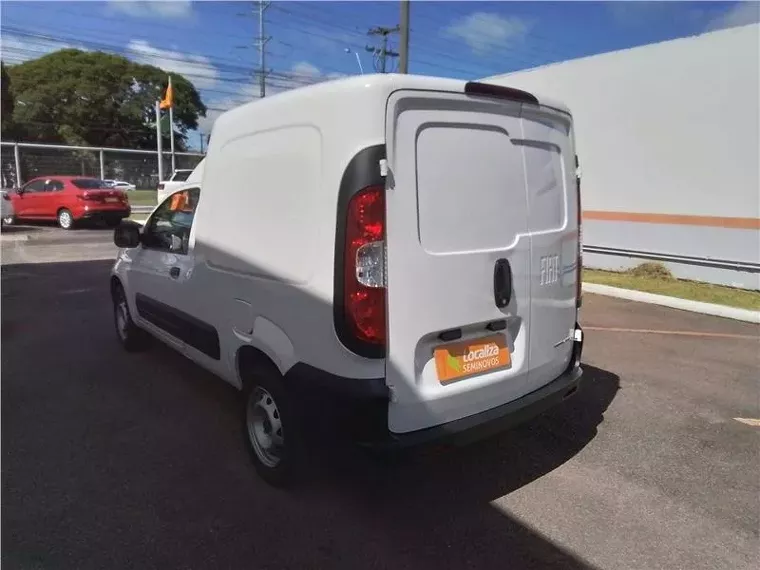 Fiat Fiorino Branco 2