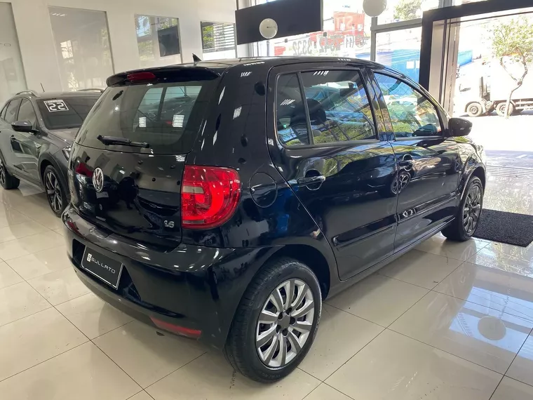 Volkswagen Fox Preto 5