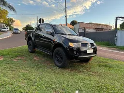 Mitsubishi L200 Triton