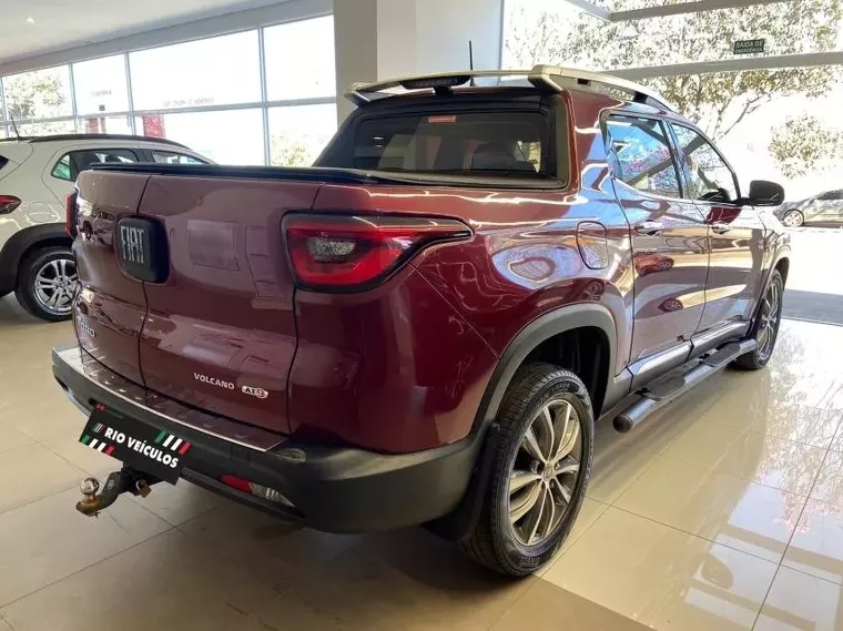 Fiat Toro Vermelho 2