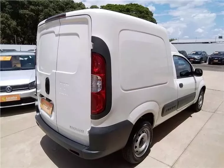 Fiat Fiorino Branco 8