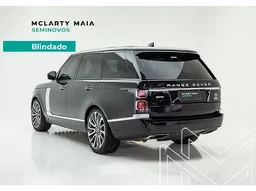 Land Rover Range Rover Vogue