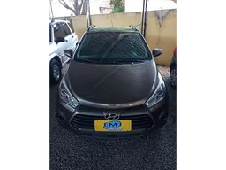 Hyundai HB20X