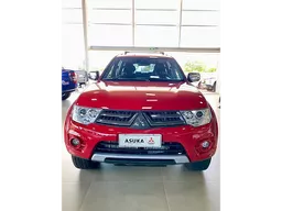 Pajero Dakar