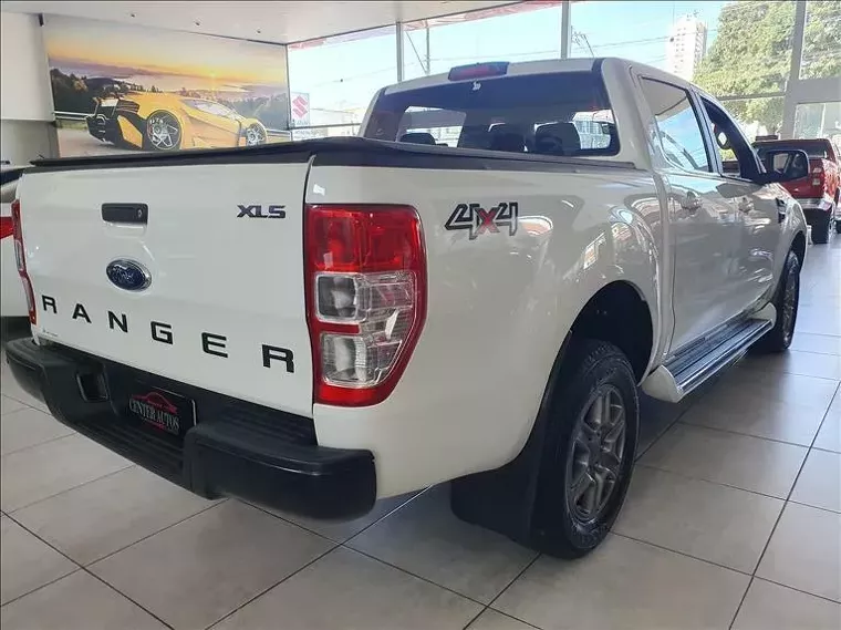 Ford Ranger Branco 2