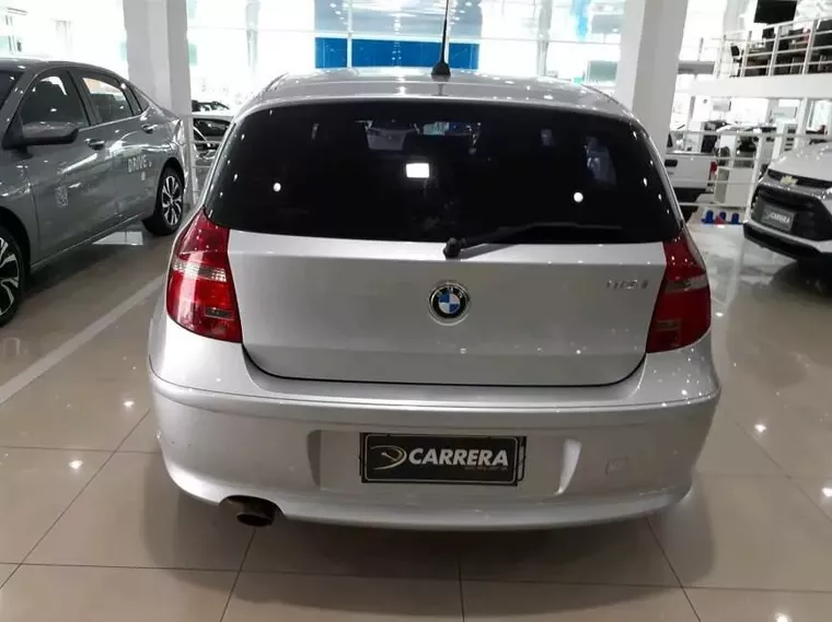 BMW 118i Prata 19