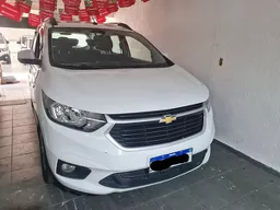 Chevrolet Spin