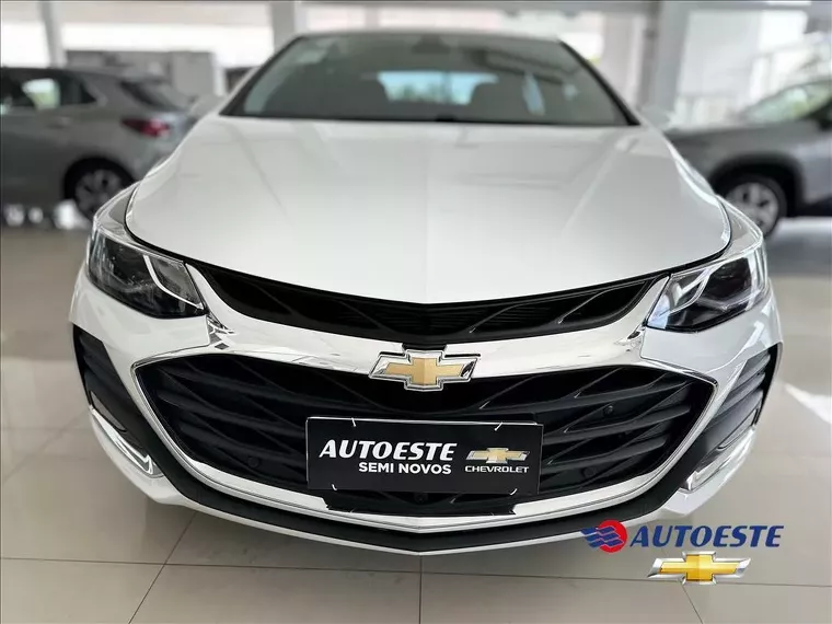 Chevrolet Cruze Branco 12