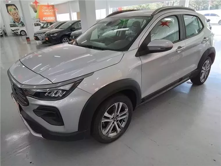 Fiat Pulse Prata 13