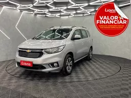 Chevrolet Spin