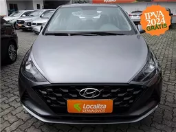 Hyundai HB20S