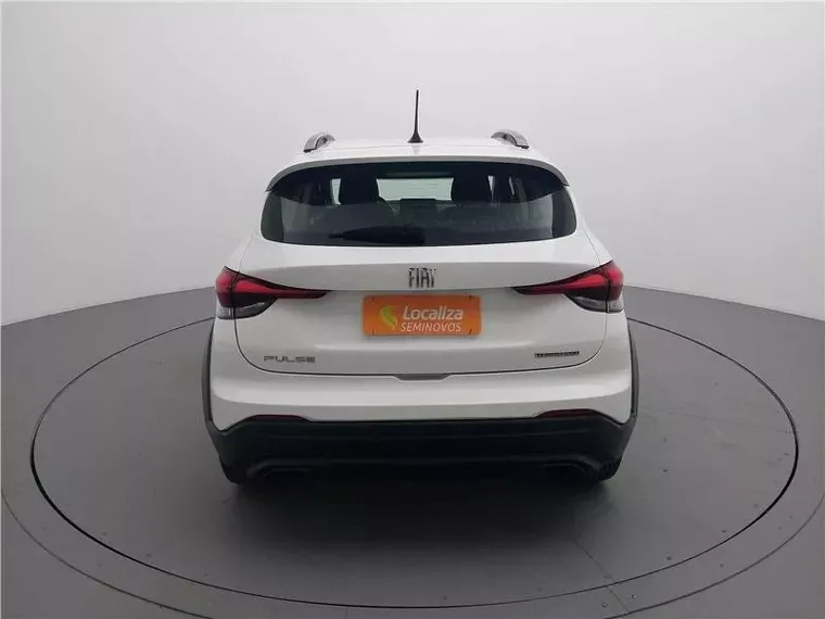 Fiat Pulse Branco 8