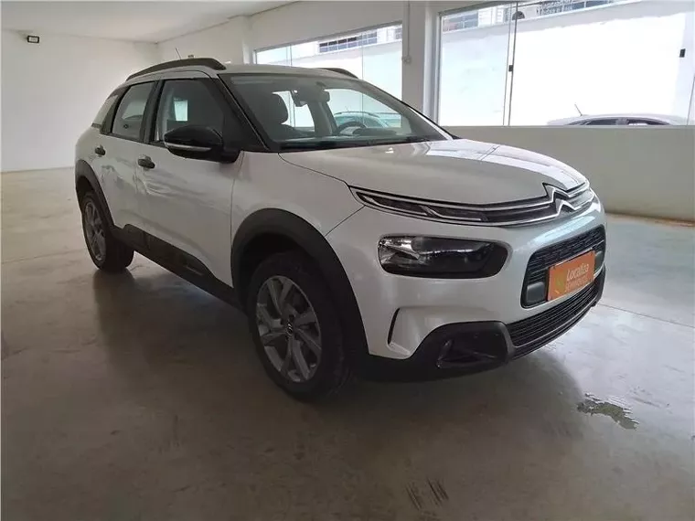 Citroën C4 Cactus Branco 3