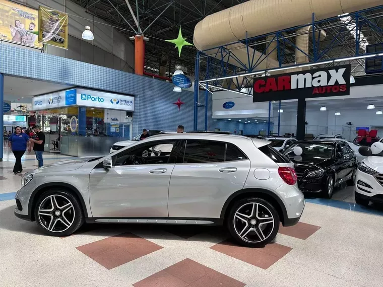 Mercedes-benz GLA 250 Prata 5