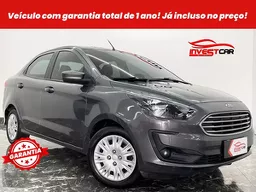 Ford KA