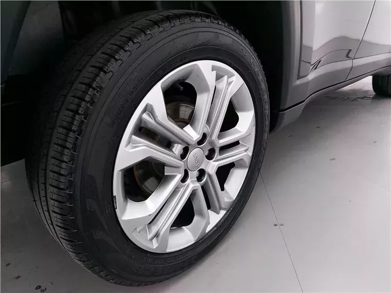 Jeep Compass Cinza 14