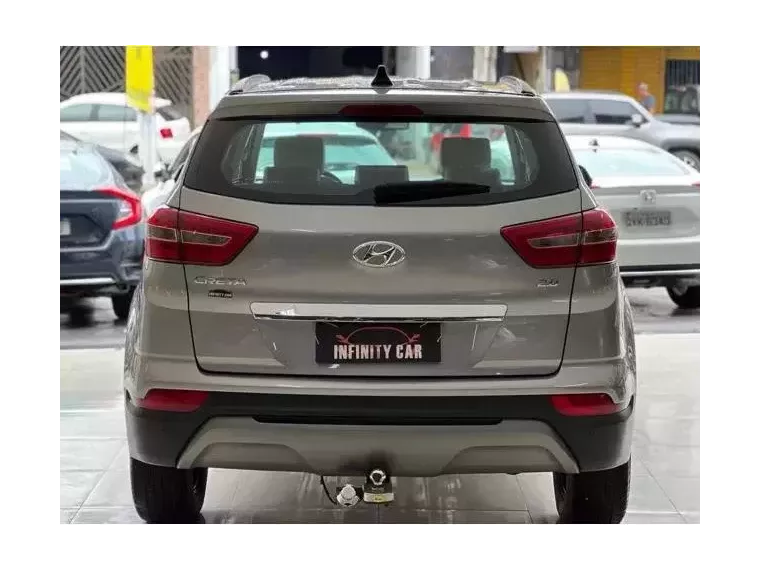 Hyundai Creta Prata 5