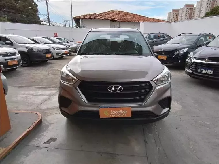 Hyundai Creta Prata 6