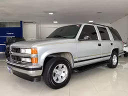 Chevrolet Grand Blazer