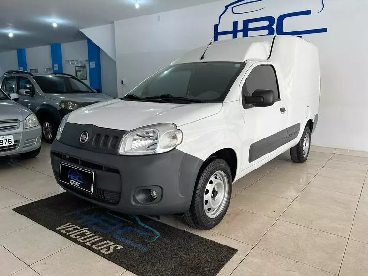 Fiat Fiorino Branco 1