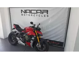 Ducati Streetfighter