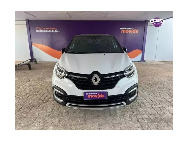 Renault Captur Preto 6