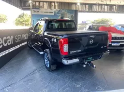 Nissan Frontier