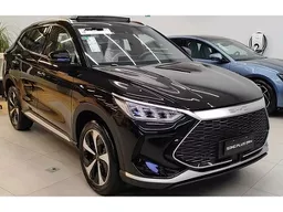 BYD Song Plus