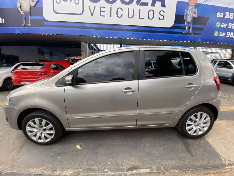 Volkswagen Fox Prata 3