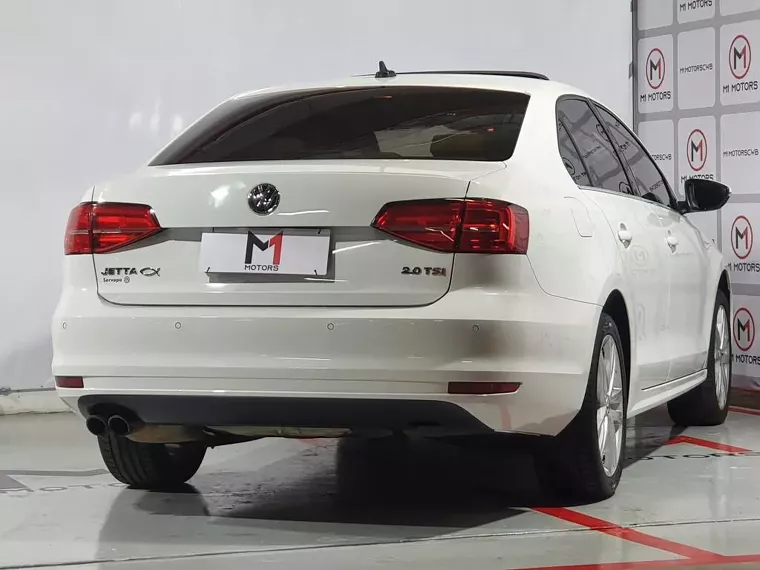 Volkswagen Jetta Branco 1