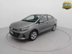 Hyundai HB20S