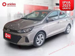 Hyundai HB20S