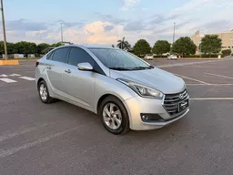 Hyundai HB20S